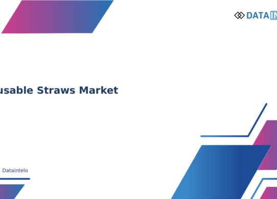 Reusable Straws Market