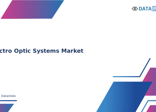 Electro-optic systems Market