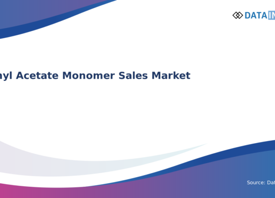 Vinyl Acetate Monomer Sales Market
